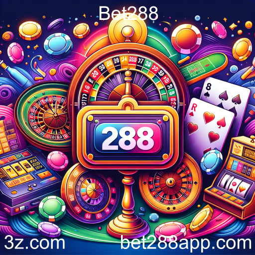 Explorando a Categoria de Jogos Diversos no Bet288