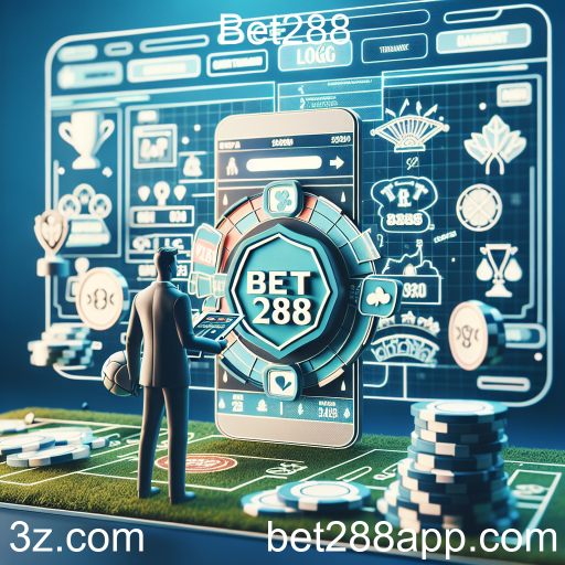 Apostas Esportivas no Bet288: Diversão e Oportunidades